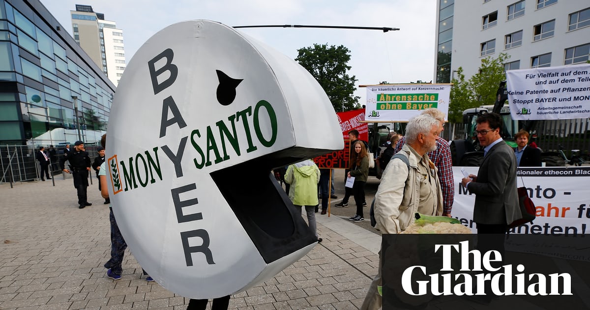 Monsanto to ditch its infamous name after sale to Bayer