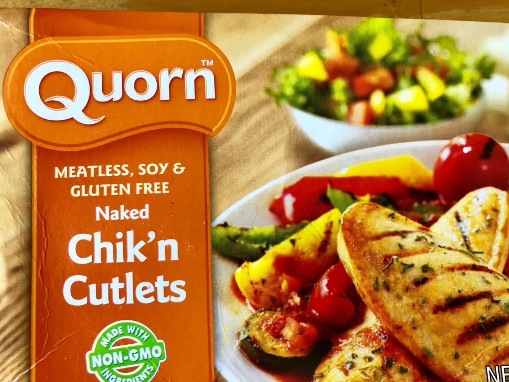 Quorn package