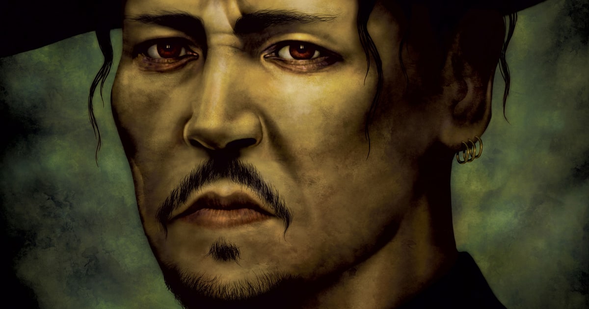 The Trouble With Johnny Depp