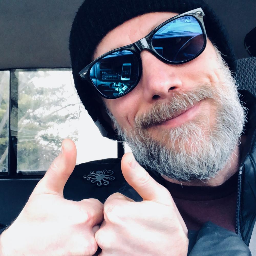 Selfie for Mar 21st, 2018
