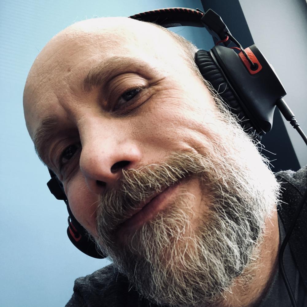 Selfie for Mar 9th 2018
