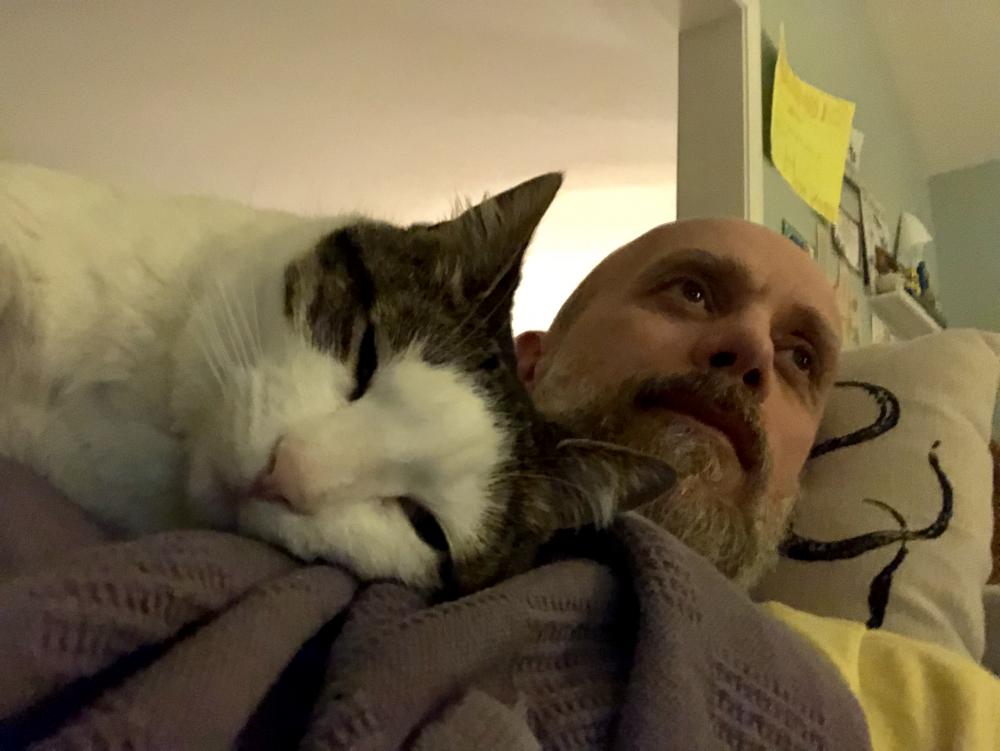 Sunday night TV with this one