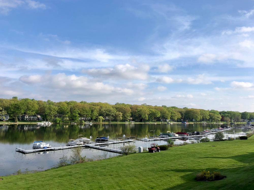 Lake Delavan - May 2018