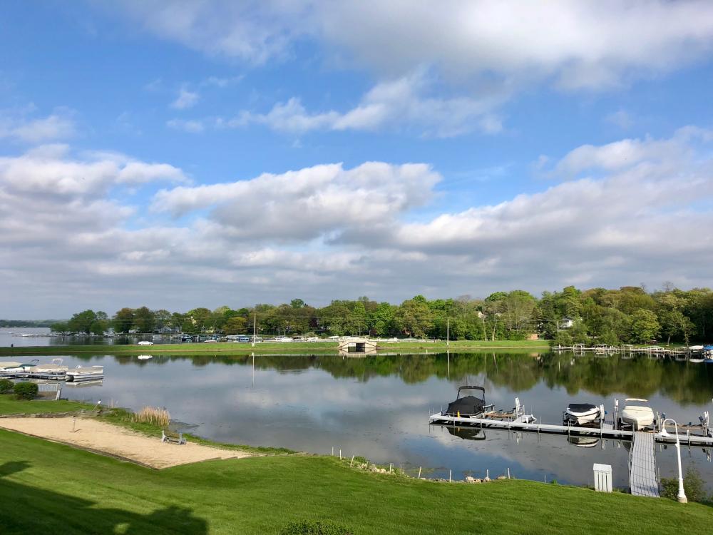 Lake Delavan May 2018 2