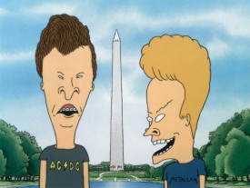 Beavis and Butthead