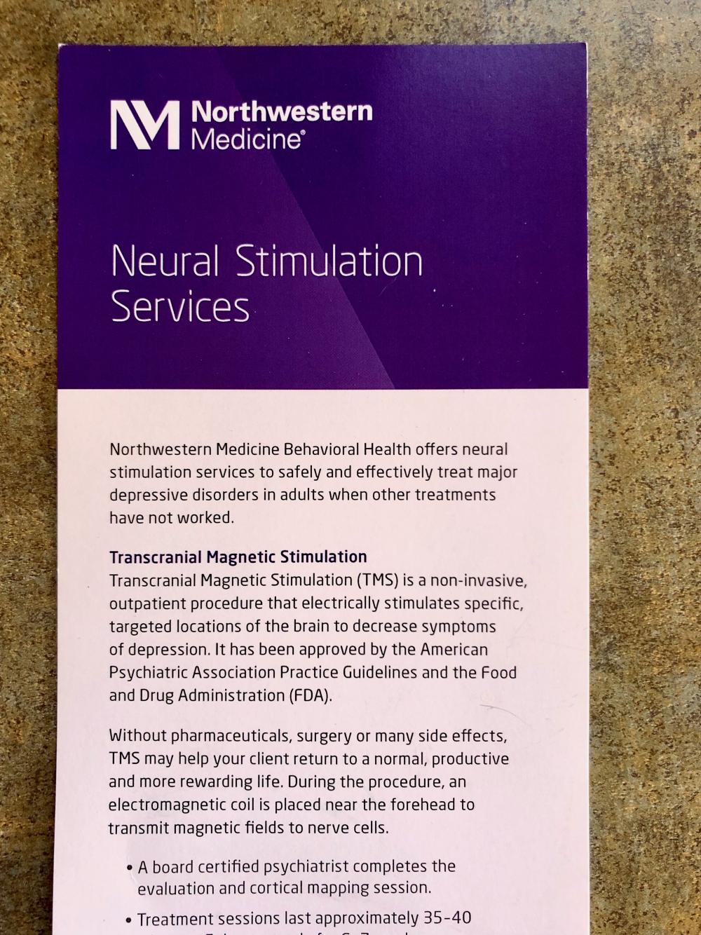 Neural Stimulation Services