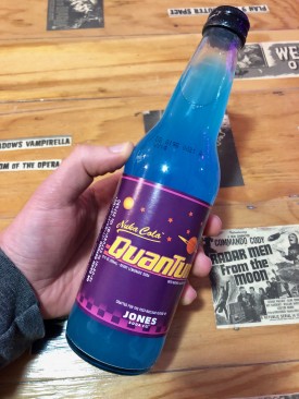 Nuka Cola Quantum bottle