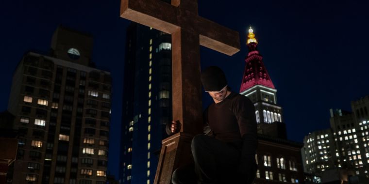 The bloodbath continues: Netflix cancels Daredevil after three seasons