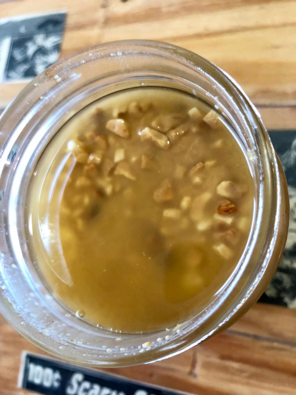 Why is stirring peanut butter a thing?