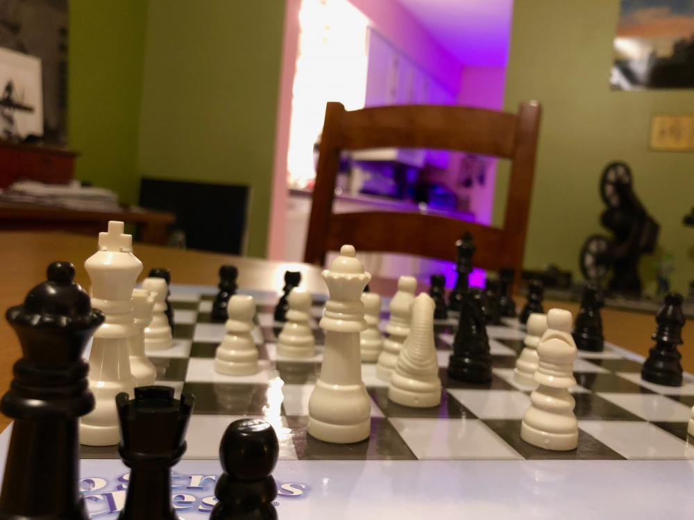 Chess from Sep 13th 2018