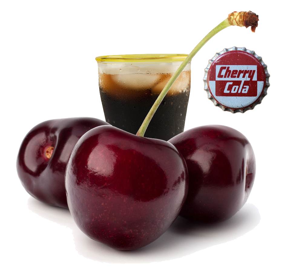 cherry cola