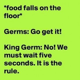 King Germ