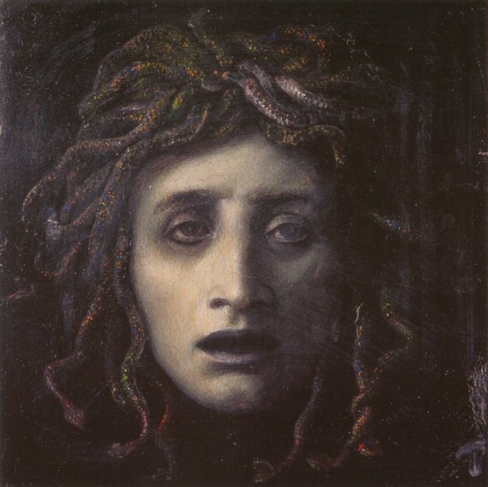 Medusa - Psychoanalysis - Wikipedia