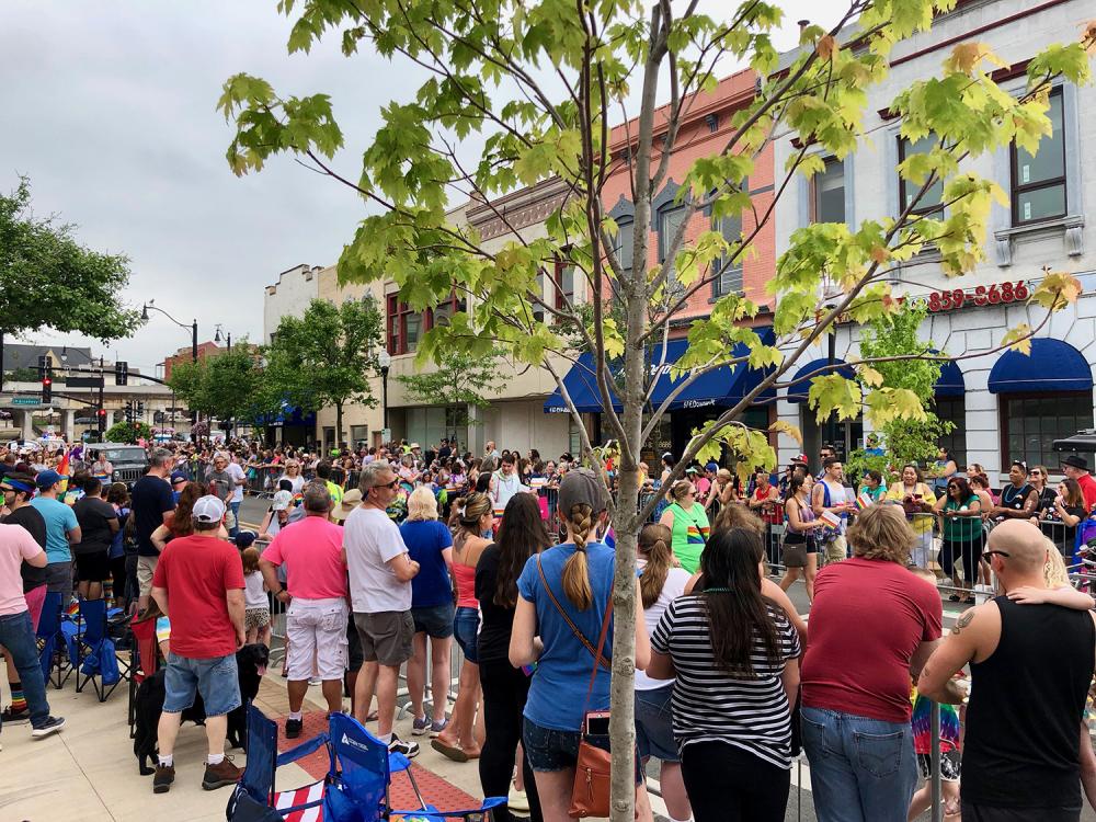 Aurora Gay Pride 2