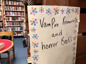 VamPire Romance and horror Books