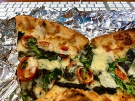 NEO pizza for lunch