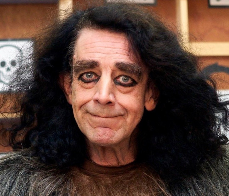 Peter Mayhew