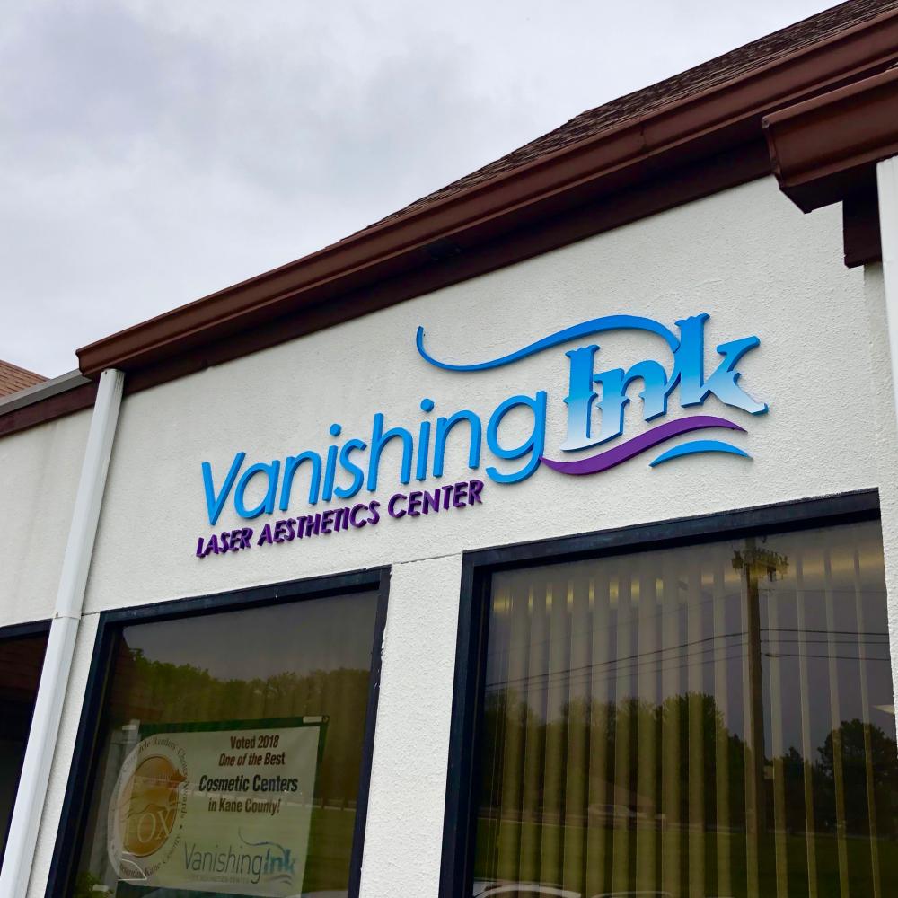 Vanishing Ink Laser Aesthetics Center