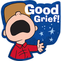 Charlie Brown Good Grief