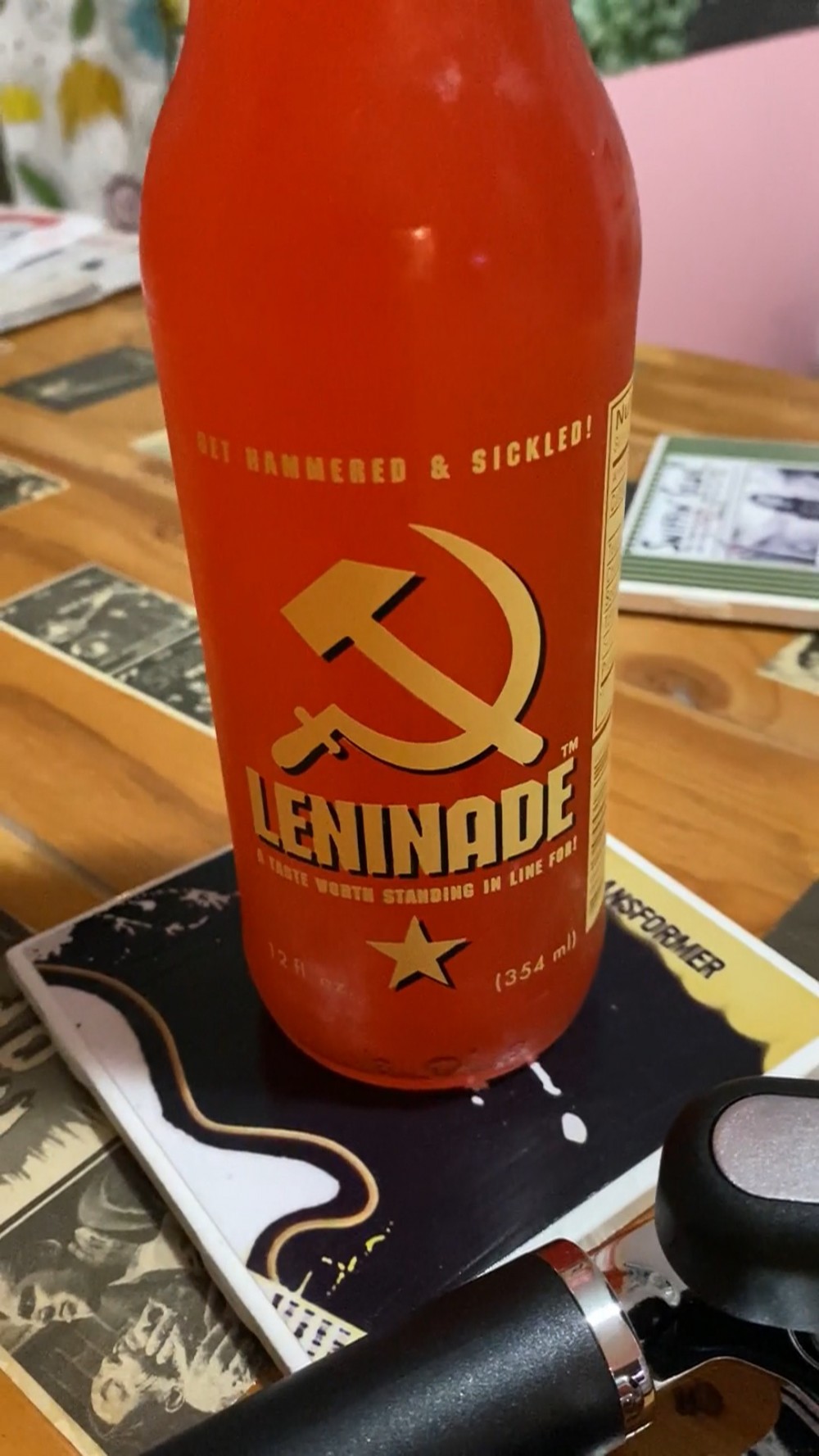 Leninade by Real Soda
