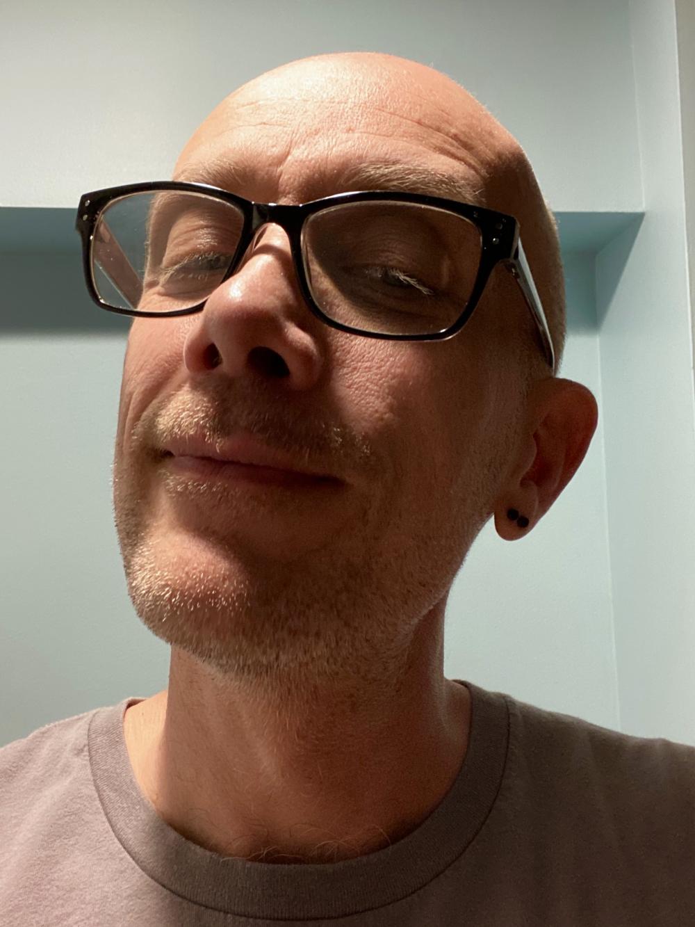 Selfie for Feb 2nd, 2020