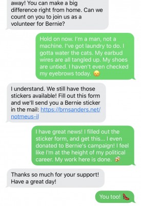 My work here is done