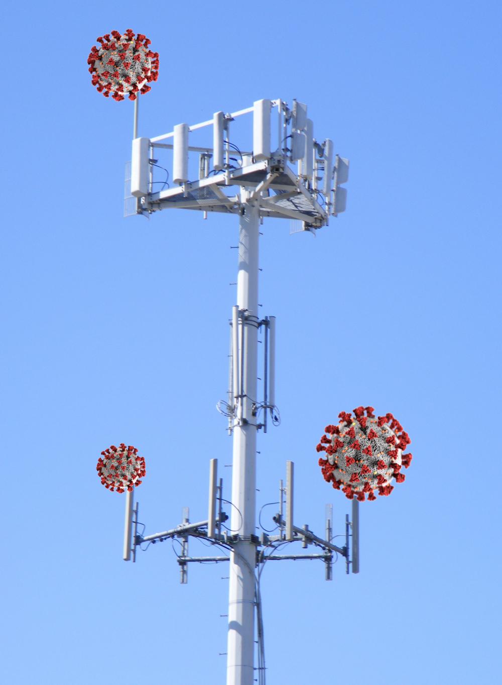 20200323 - Coronavirus overtakes the airwaves