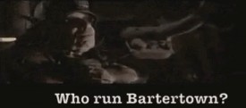 Who runs Bartertown