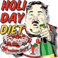 Holi Day Diet