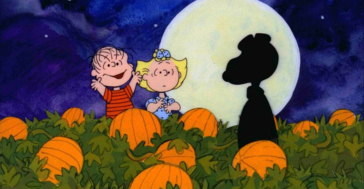 Its the Great Pumpkin sellout Charlie Brown