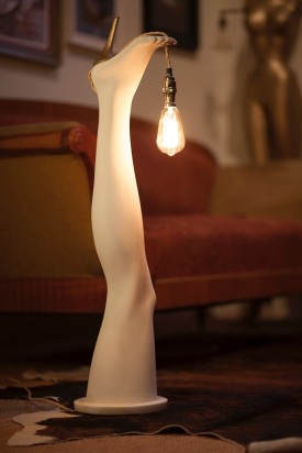 Leg lamp two point oh