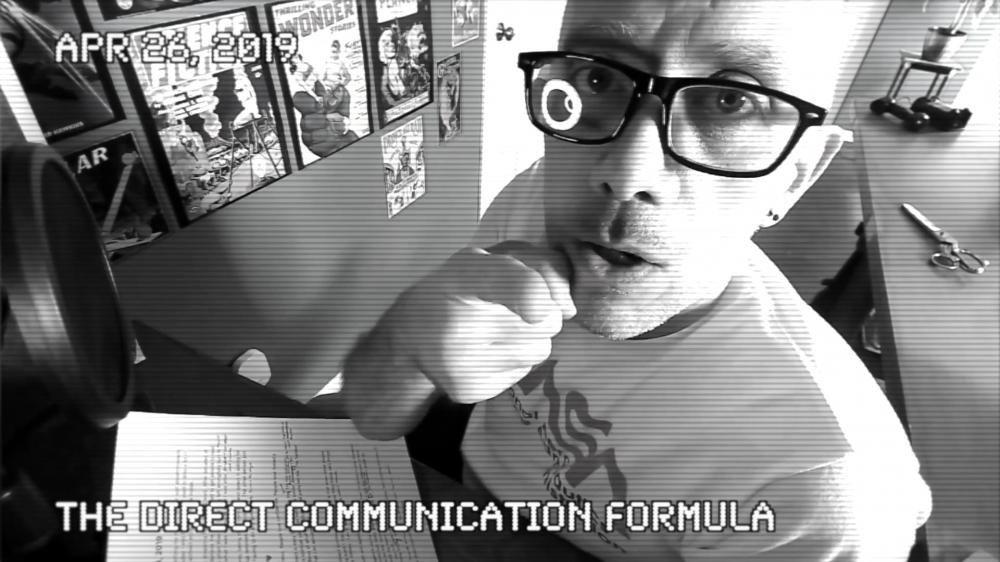20190426 - The direct communication formula