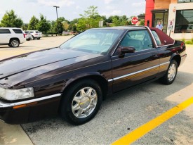 1997 Cadillac Eldorado Touring Coupe