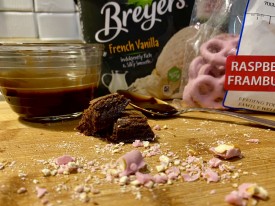 A brownie dessert from the gods 3