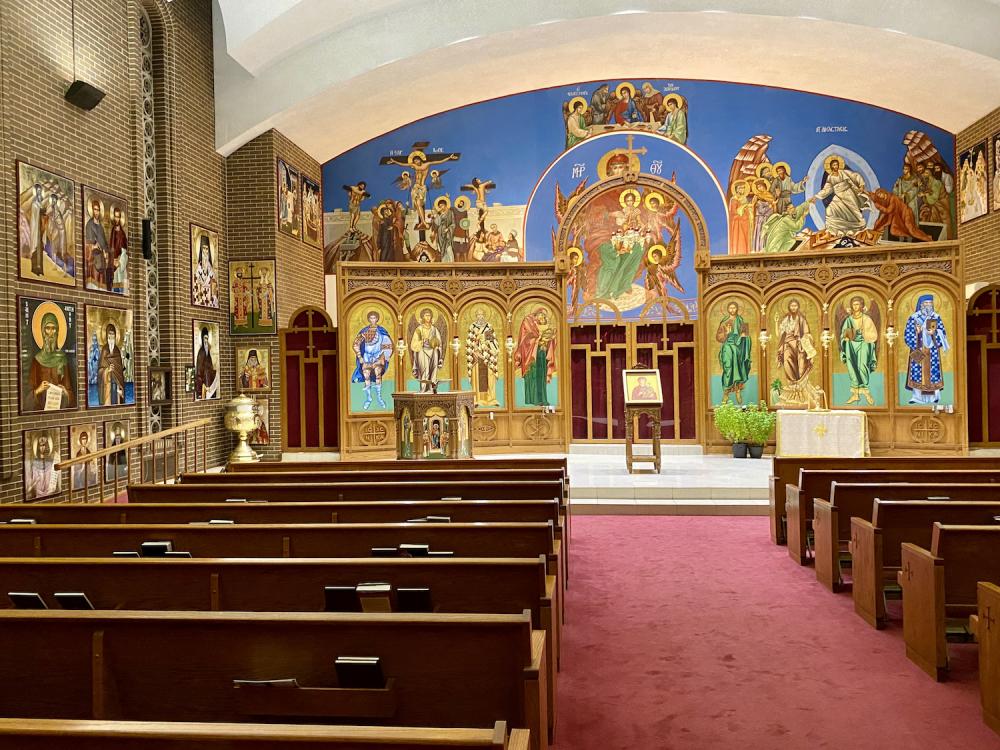 Saint Athanasios Greek Orthodox Church 1