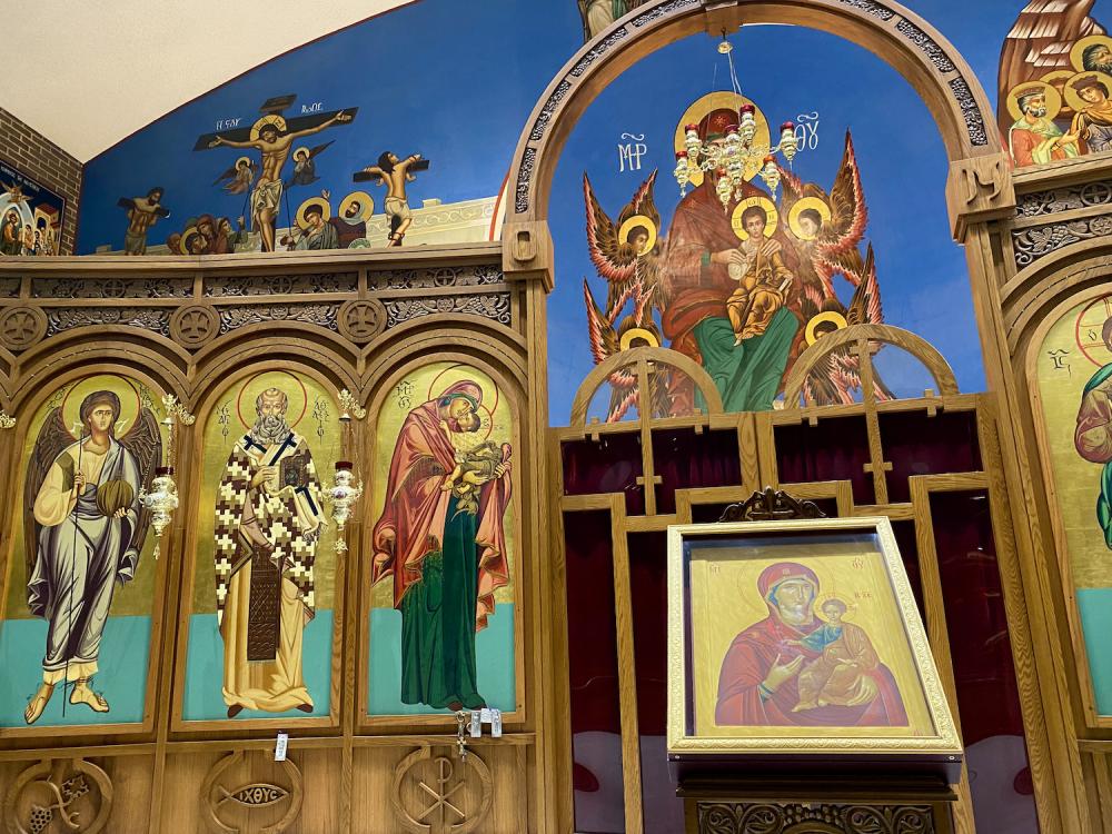 Saint Athanasios Greek Orthodox Church 2