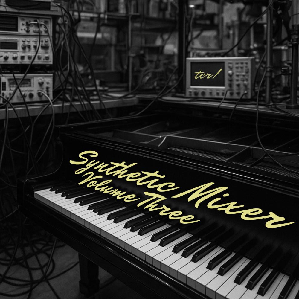 Synthetic Mixer, Volume Three